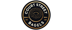 Court Street Bagels logo