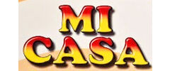 Mi Casa Authentic Mexican Food logo