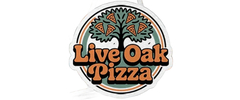 Live Oak Pizza logo