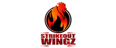 Strikeout Wingz logo