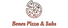 Bono’s Pizza & Subs logo