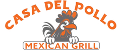 Casa Del Pollo Mexican Grill logo