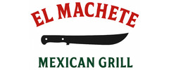 El Machete Mexican Grill logo