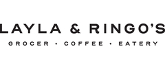 Layla & Ringo's logo