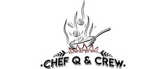 Chef Q & Crew logo