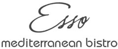 Esso Mediterranean Bistro logo