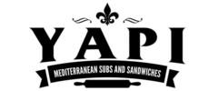 Yapi Mediterranean Subs & Sandwiches logo