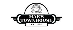 Mae's Townhouse logo