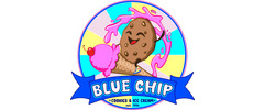 Blue Chip Cookies logo
