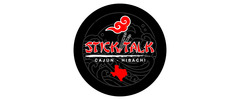 Stick Talk logo