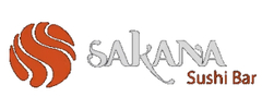 Sakana Sushi Bar & Grill logo