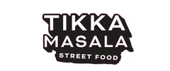 Tikka Masala Street Food logo