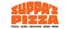 Suppas Pizza Salem logo