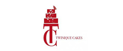 Twinique Cakes logo