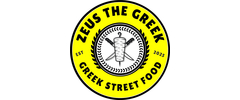 Zeus The Greek logo