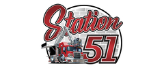 Station 51 Truck Company Bar & Grill logo