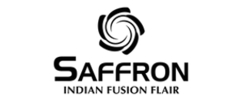 Saffron Indian Fusion Flair logo