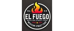 El Fuego Mexican Street Food logo