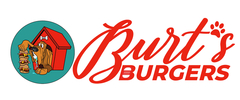 Burt's Burgers logo