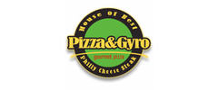 Pizza & Gyro logo