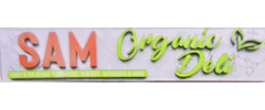 Sam Organic Deli logo