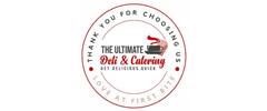 The Ultimate Deli Cafe & Catering logo