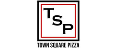 Town Square Pizza logo