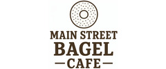Main Street Bagel Cafe logo