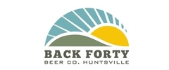 Back Forty Beer Company logo