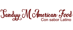 Sandyy M American Food logo