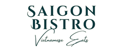 Saigon Bistro logo