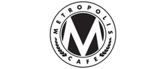 Metropolis Cafe logo
