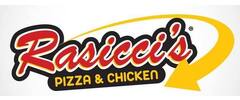 Rasicci's Pizza & Chicken logo