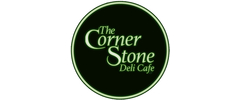 Cornerstone Deli & Cafe logo