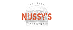 Nussy's Cuisine logo