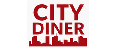 The City Diner logo