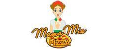 Mama Mia Pizza logo