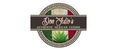 Don Julio's Authentic Mexican Cuisine logo