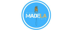 Madela Pizza & Pasta logo