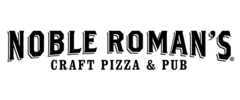 Noble Roman's Craft Pizza & Pub logo