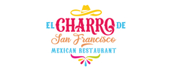 El Charro de San Francisco logo