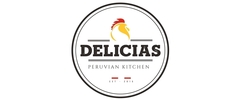 Delicias Peruvian Kitchen logo