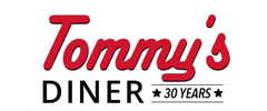 Tommy's Diner logo