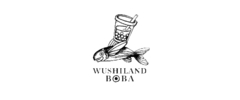 Wushiland Boba logo