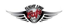 Flightline Cafe logo