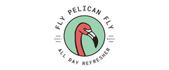 Fly Pelican Fly logo