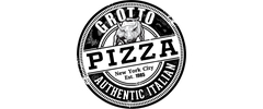 The Grotto Pizzeria logo