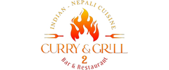 Curry & Grill 2 logo