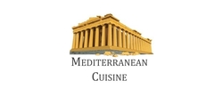 Mediterranean Cuisine logo