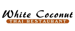 White Coconut Thai logo